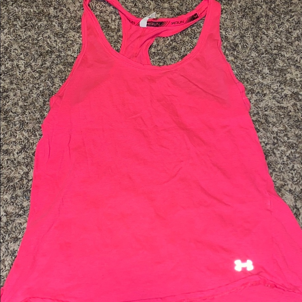 Under armor tank top